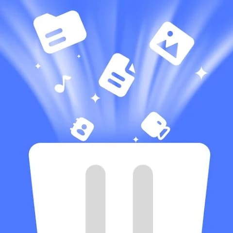 Data Recover App Icon